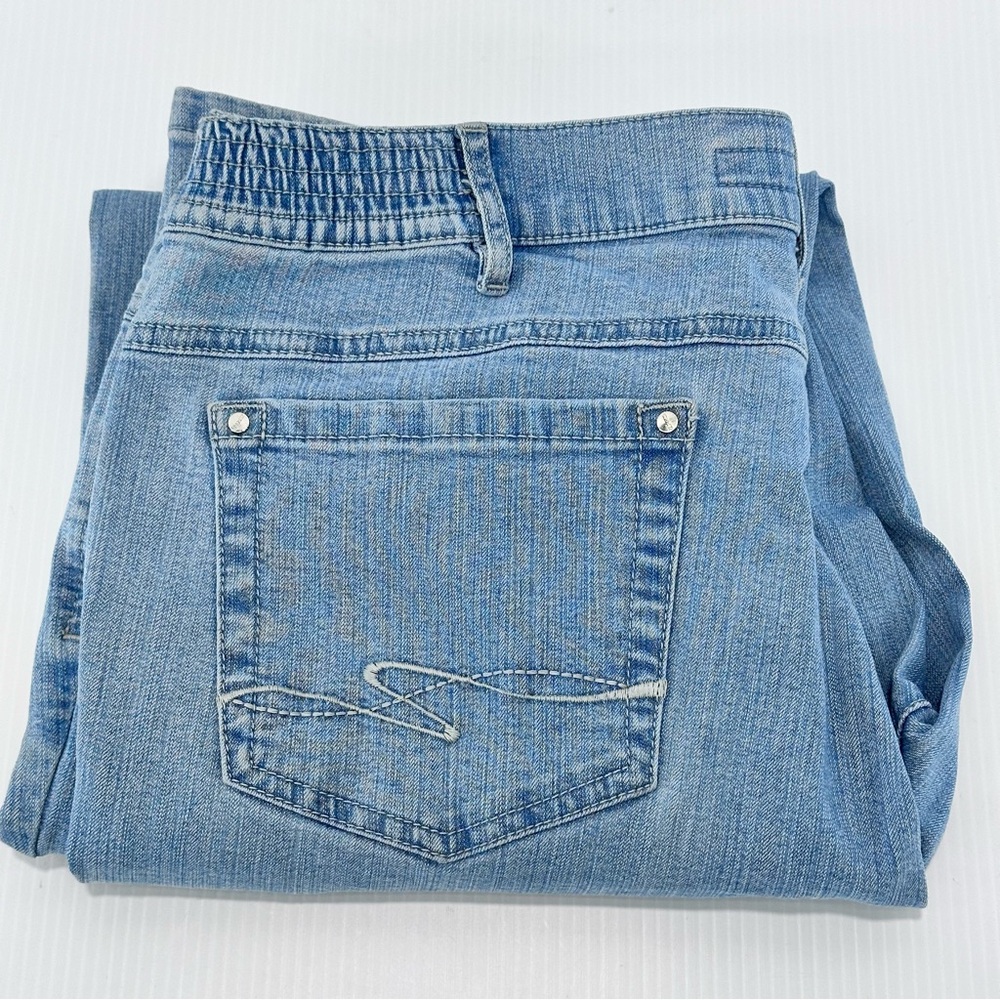 Zerres Greta Jeans Women’s 44 Normal Comfort-N Comfort‎ Waistband Normal Thigh